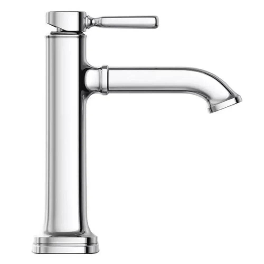 Kohler Terzet Single-Handle Bathroom Faucet, Chrome